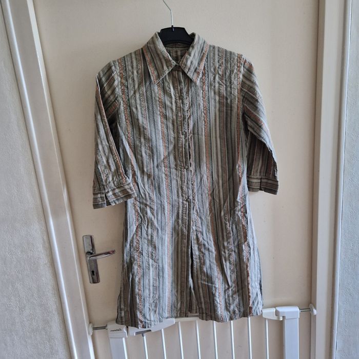 T38/40 chemise longue