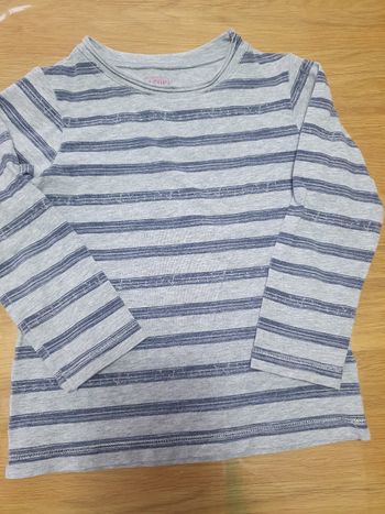Tshirt à manches longues