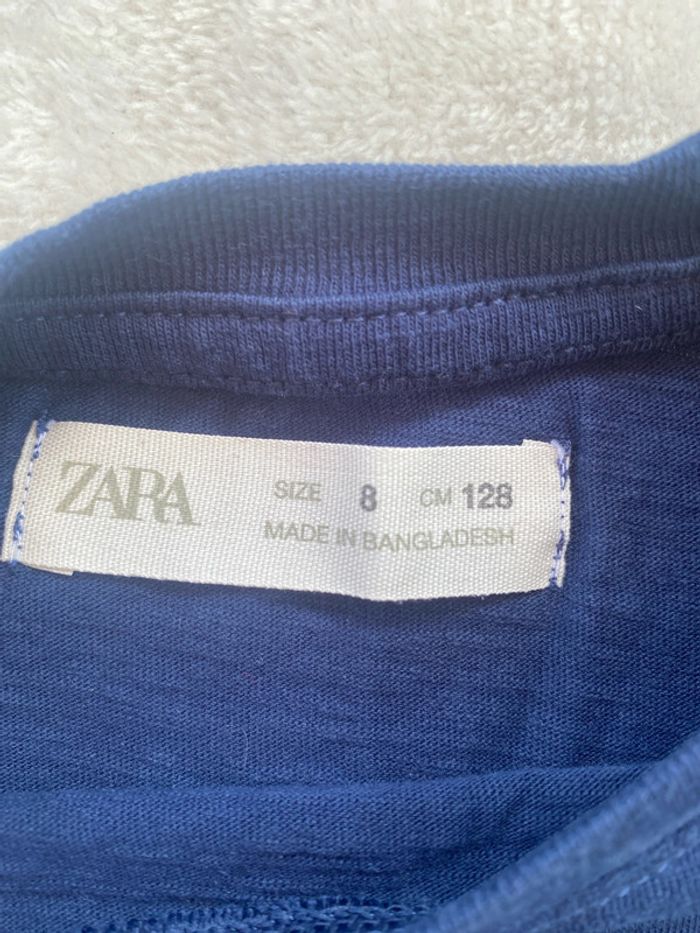 TEE shirt zara - photo numéro 2