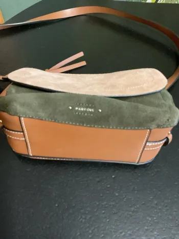 Sac bandoulière parfois