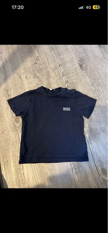 T shirt HUGO BOSS 