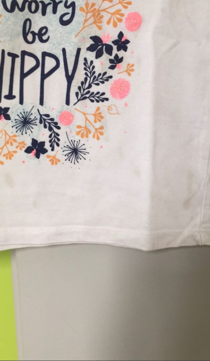 Tee-shirt fille 4 ans epop girls - photo numéro 2