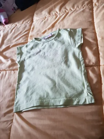 Tee-shirt manches courtes