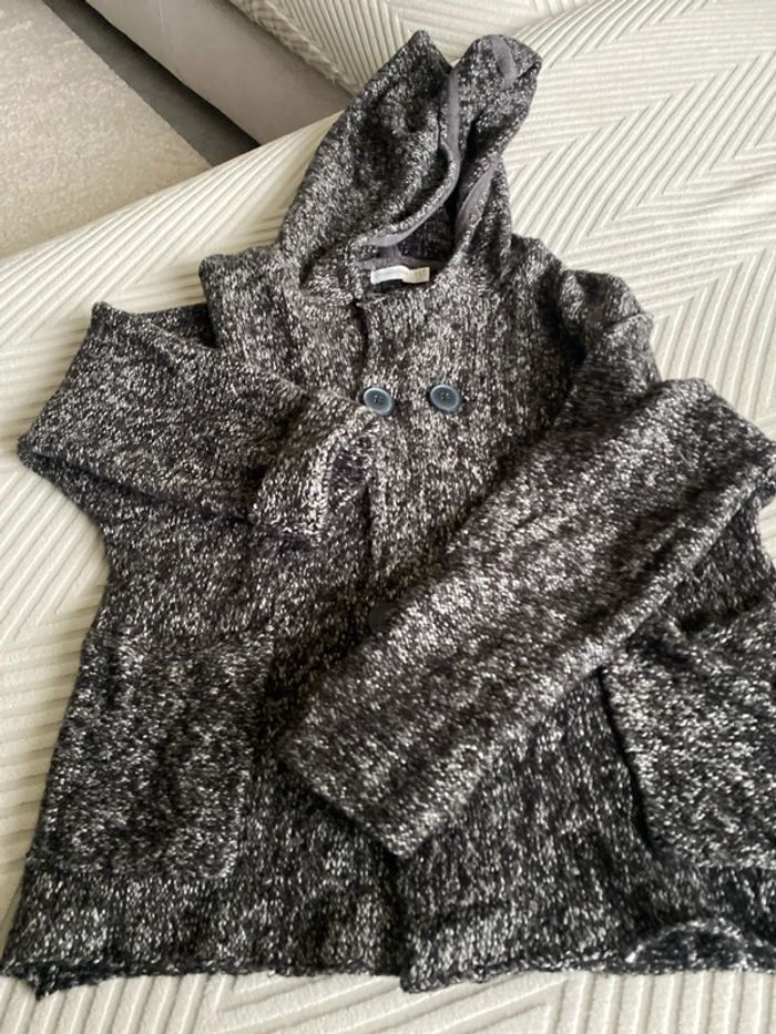 Gilet à capuche - photo numéro 4