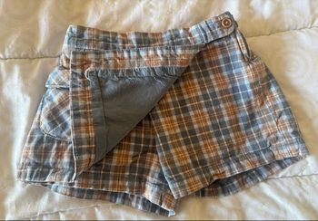 Short hiver fille 3 ans sergent major maman les ptits traineaux