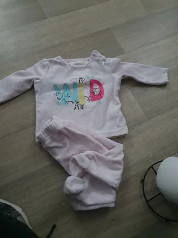 Pyjama 74 cm