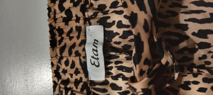 Short léopard ETAM - photo numéro 3