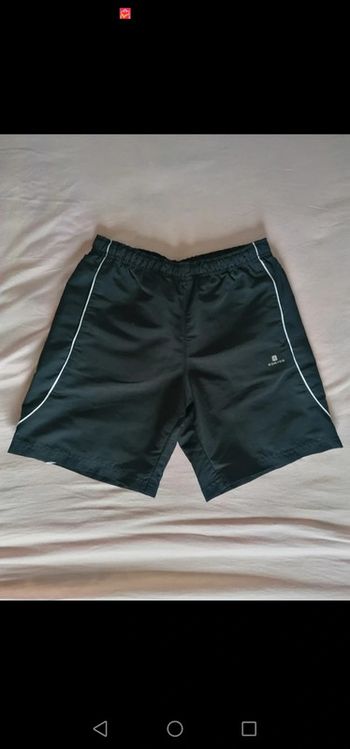 Short enfant noir domyos