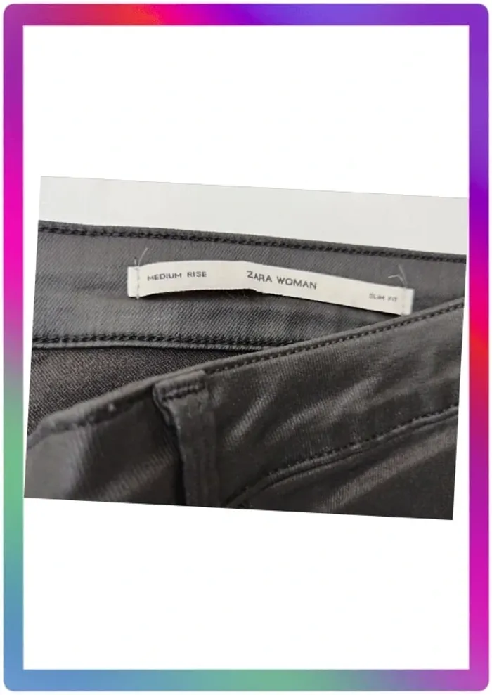 Pantalon M Zara - photo numéro 5