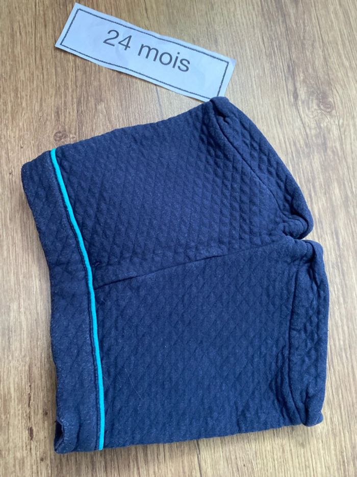 Short molletonné - photo numéro 4