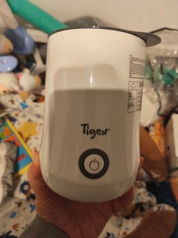Chauffe biberon tigex