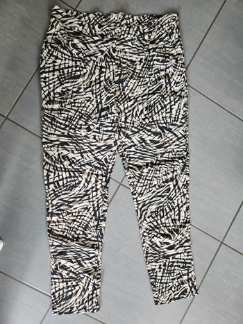 Pantalon viscose femme t 46