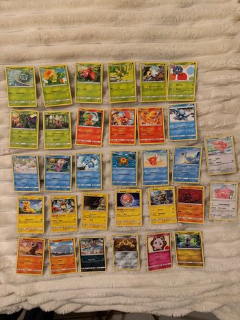 Carte Pokémon McDo 2019