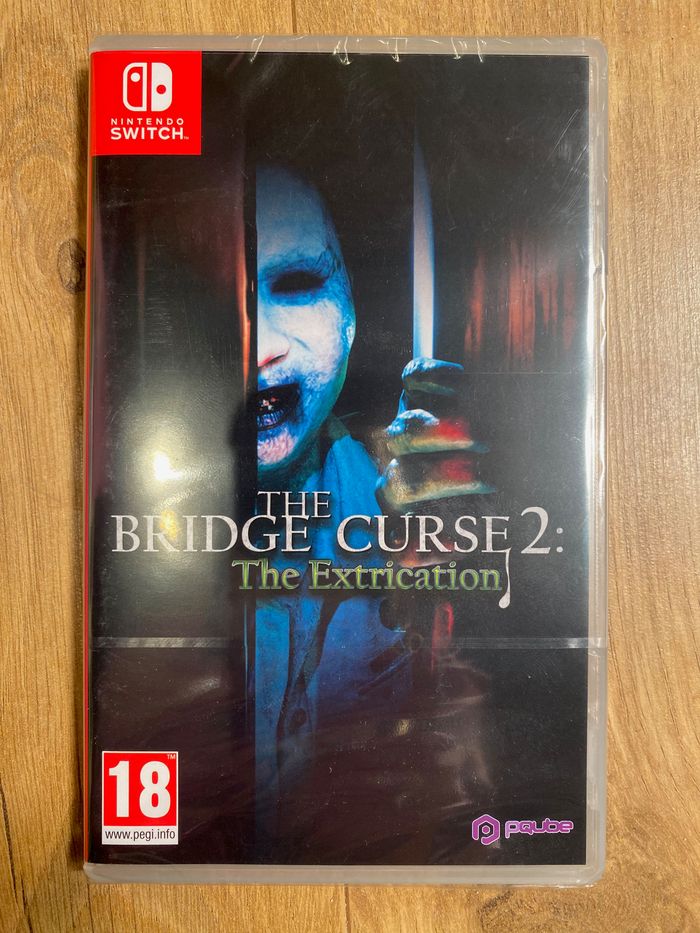 The bridge curse 2 the extrication - switch - jeu neuf - photo numéro 4