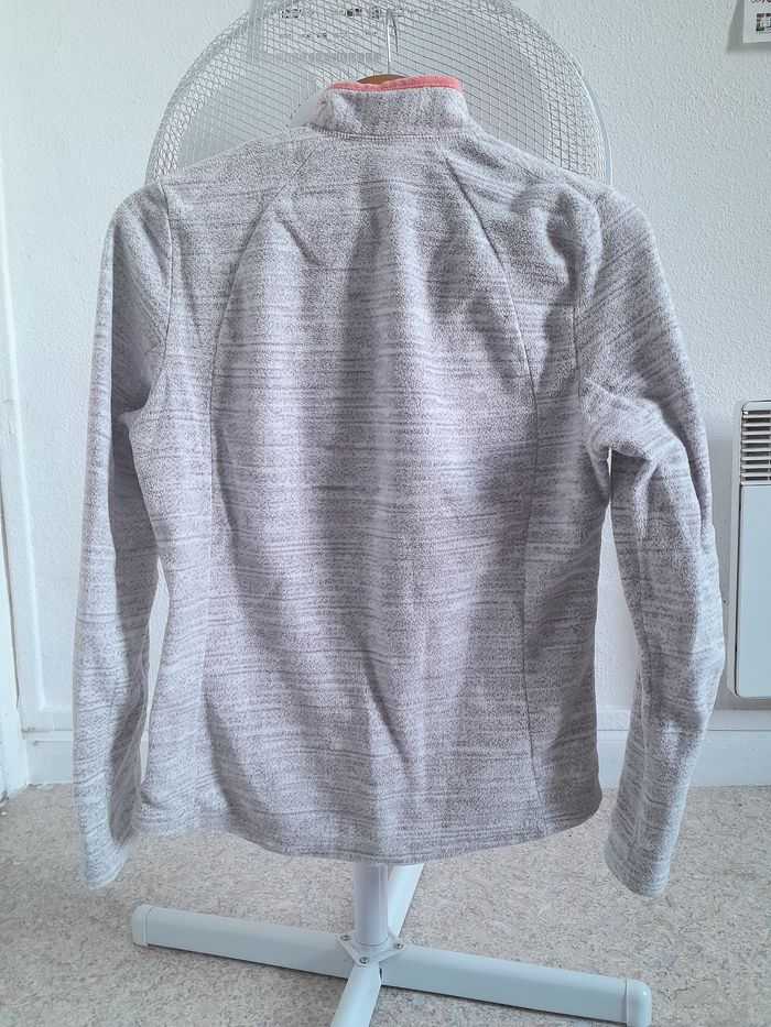 Pull polaire femme Decathlon - photo numéro 3