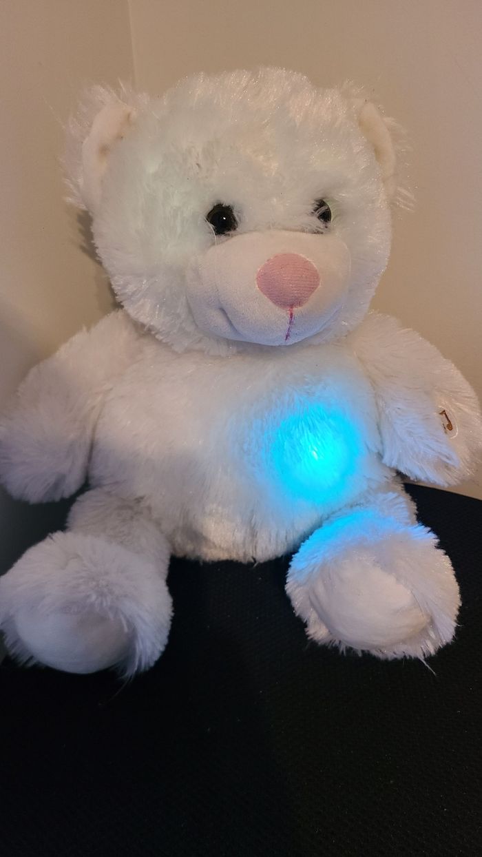 Ourson lumicalin - photo numéro 3