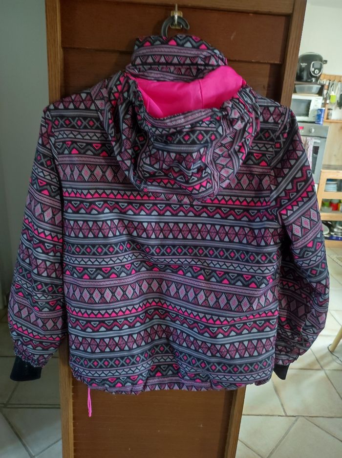 Manteau fille - photo numéro 2