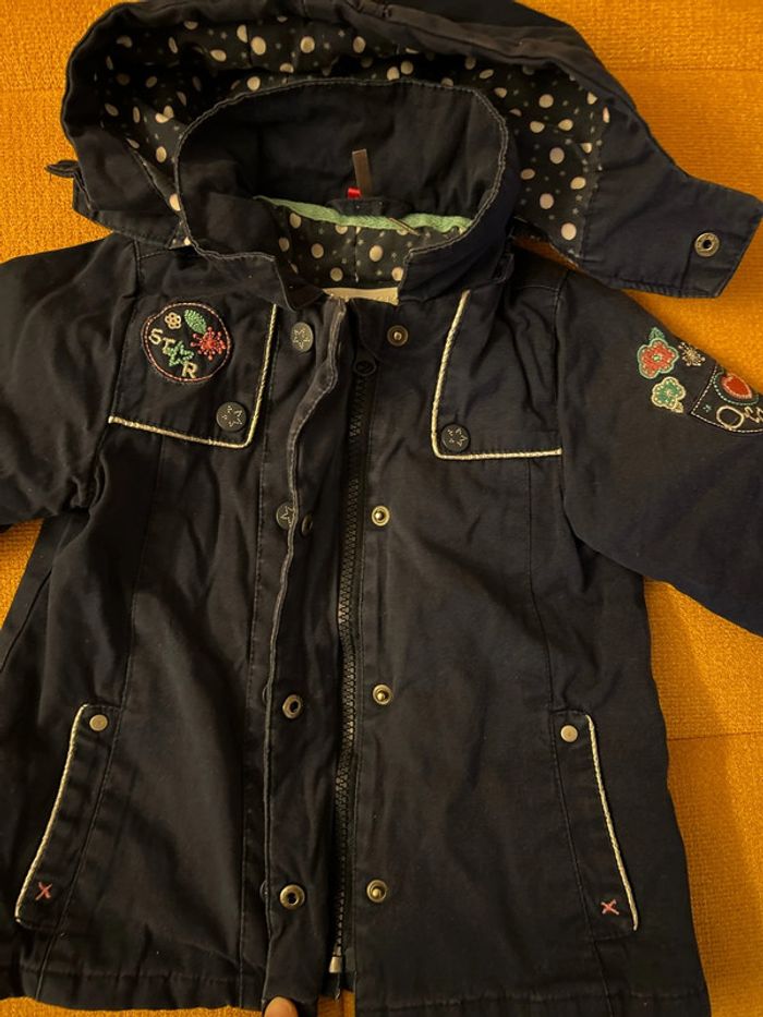 Veste mi saison 36 mois - photo numéro 3