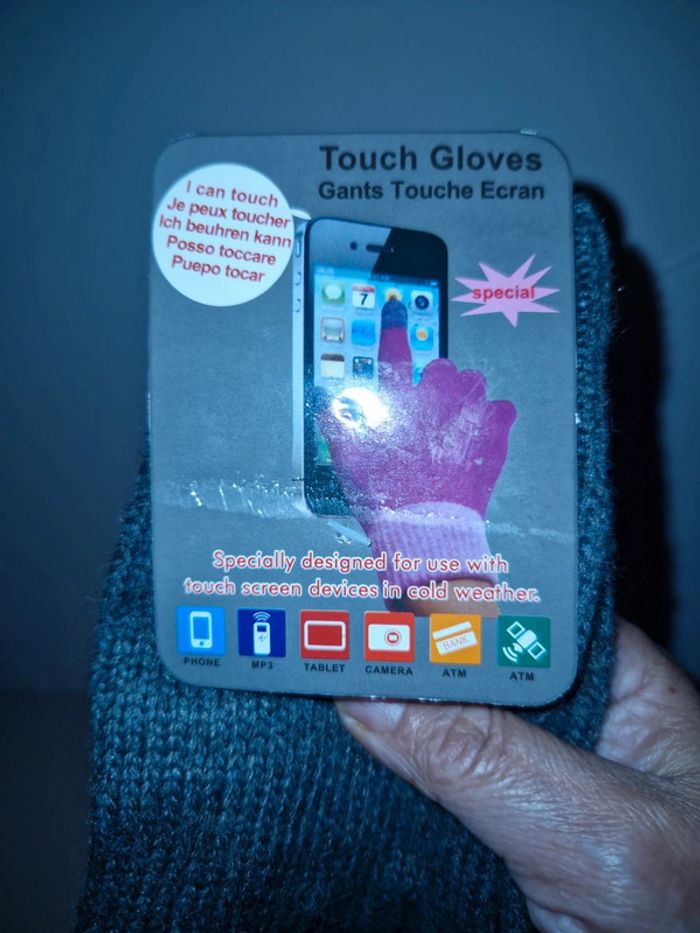 Lot de gants neufs. - photo numéro 15