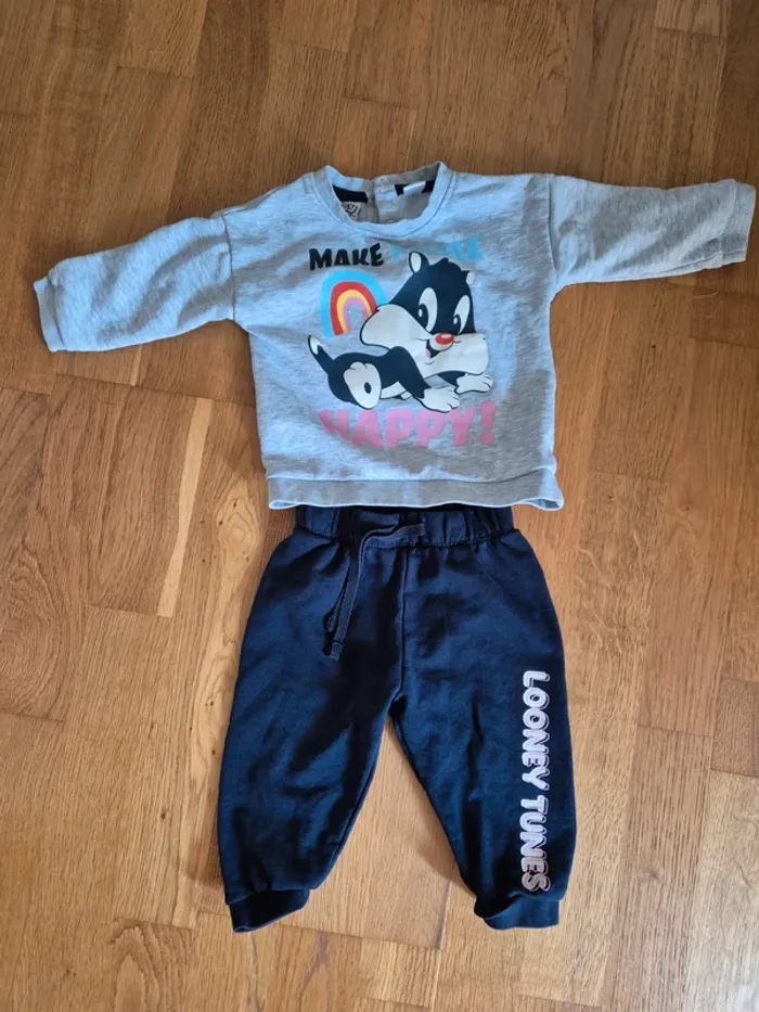 Ensemble Looney Tunes