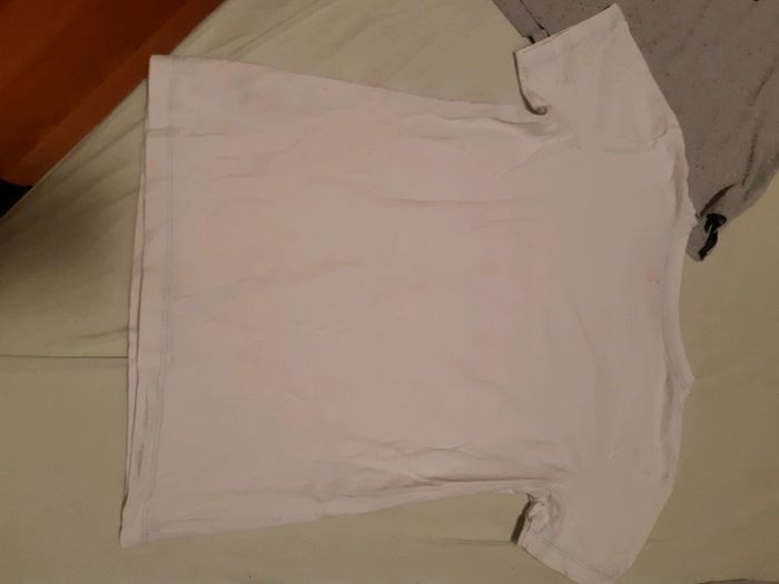 Lot 4 tee-shirts manches courtes 10 ans - photo numéro 7