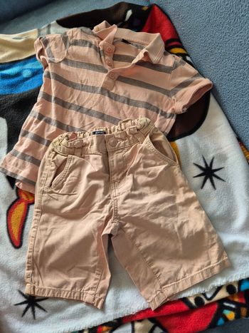 Ensemble short