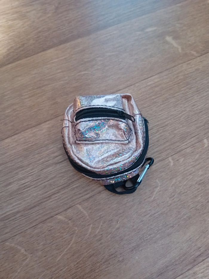 Real Littles (Micropacks) sac basic rose - photo numéro 4
