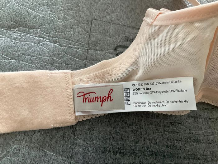 Soutien-gorge Triumph neuf - photo numéro 11