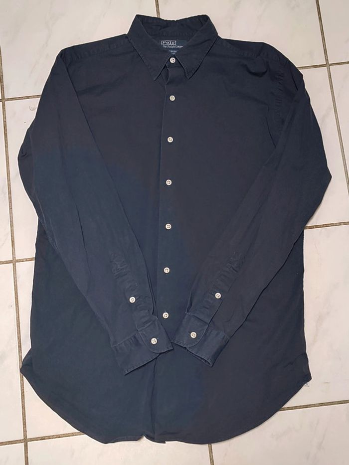 Chemise Polo Ralph Lauren – Classique & Vintage - photo numéro 9