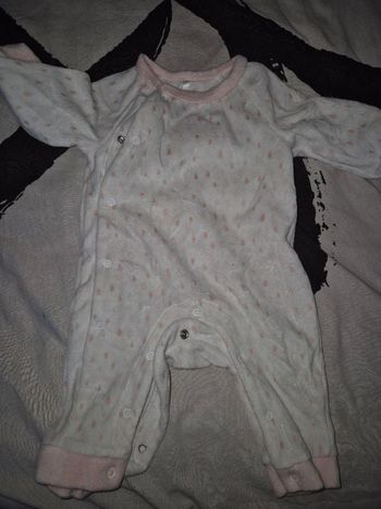 Pyjama  bébé fille