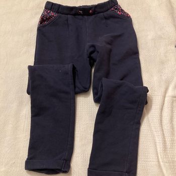Pantalon 10 ans