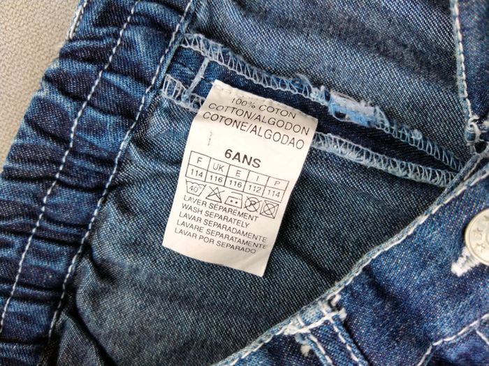 Jupe jean - photo numéro 3