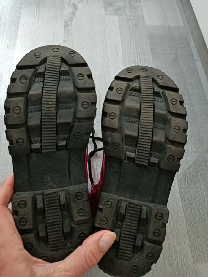 Bottines petit 33 - photo numéro 7