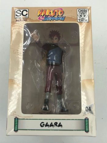 Naruto Shippuden - Gaara Sc Chibi 1/12 PVC Figurine Tsume