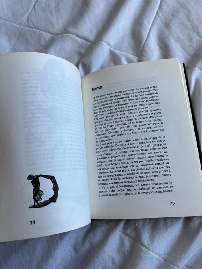 Petite Encyclopédie Illustrée du Plaisir Amoureux Pierre-Marie Brémond 1980 Bayan 1974 - photo numéro 10