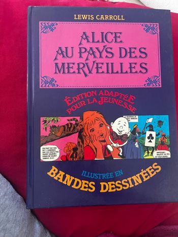 Alice au pays des merveilles