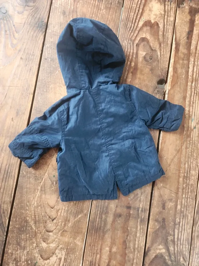 Manteau 3 mois - photo numéro 2