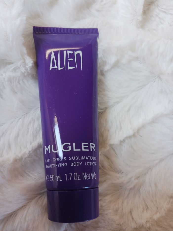 Mugler Alien lait corps 50ml - photo numéro 2