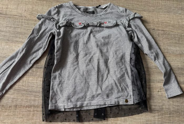 Blouse ikks 8 ans