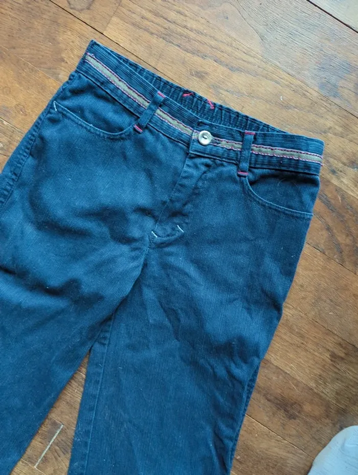 Pantalon 6 ans Captain Tortue - photo numéro 2
