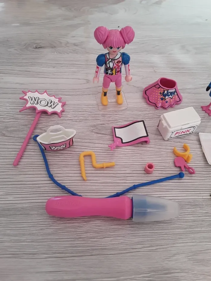 Playmobil Everdreamerz Rosalee - photo numéro 3