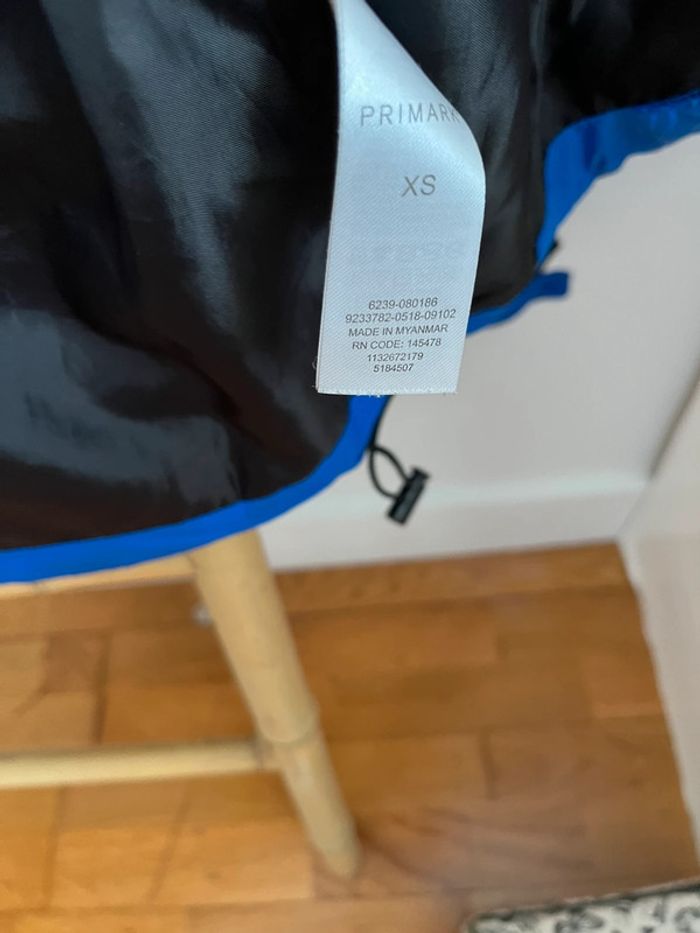 Doudoune XS - photo numéro 7