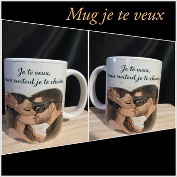 Mug je te veux 