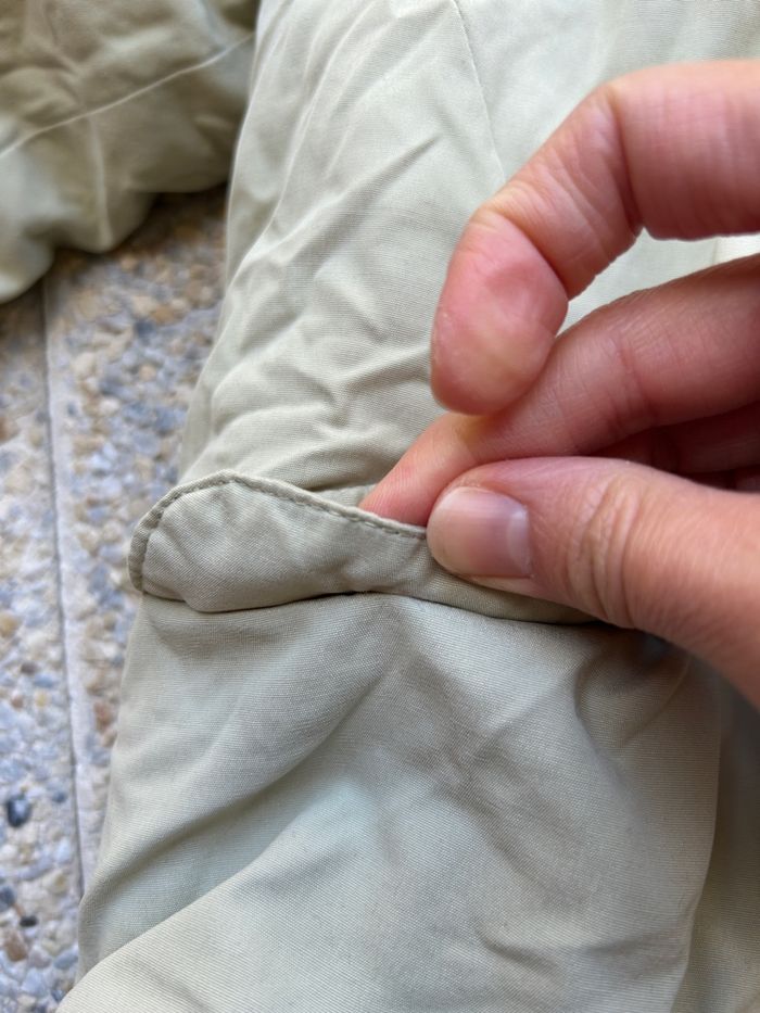 Doudoune doublée polaire mixte Kiabi - photo numéro 9