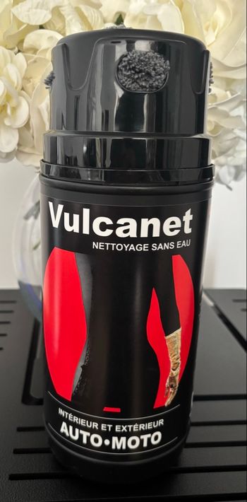 Vulcanet Auto Moto – 80 lingettes – Neuf