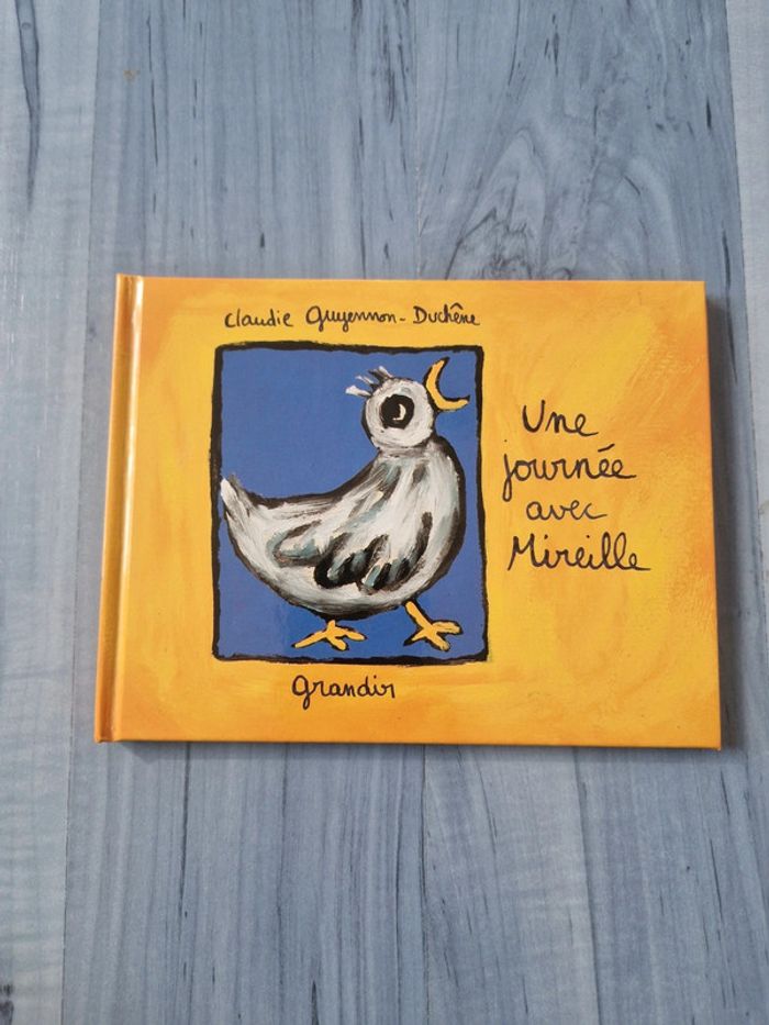 Uen journée avec Mireille