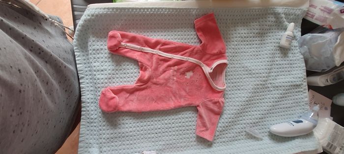 Lot de body pyjama 0mois - photo numéro 4