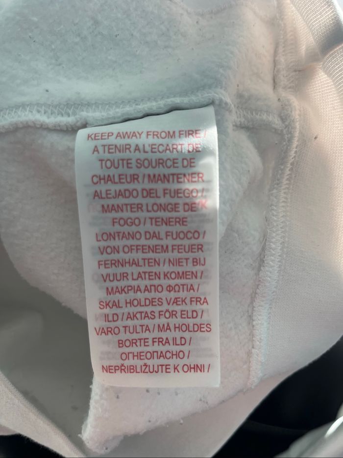 Sweat à capuche Nike - photo numéro 4