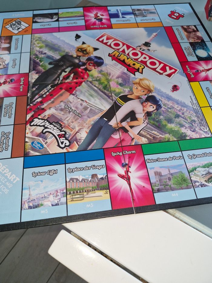 Jeu de société monopoly - photo numéro 2