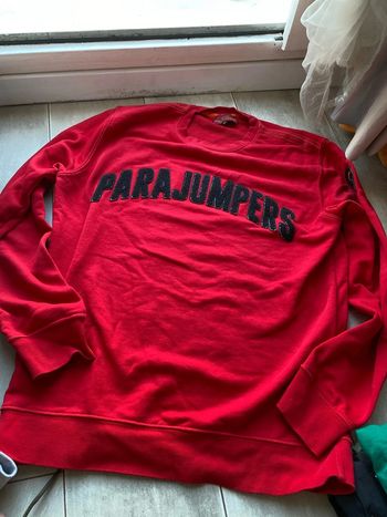 pull parajumpers S taille XL